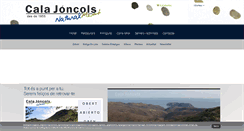 Desktop Screenshot of calajoncols.com