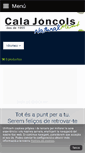 Mobile Screenshot of calajoncols.com